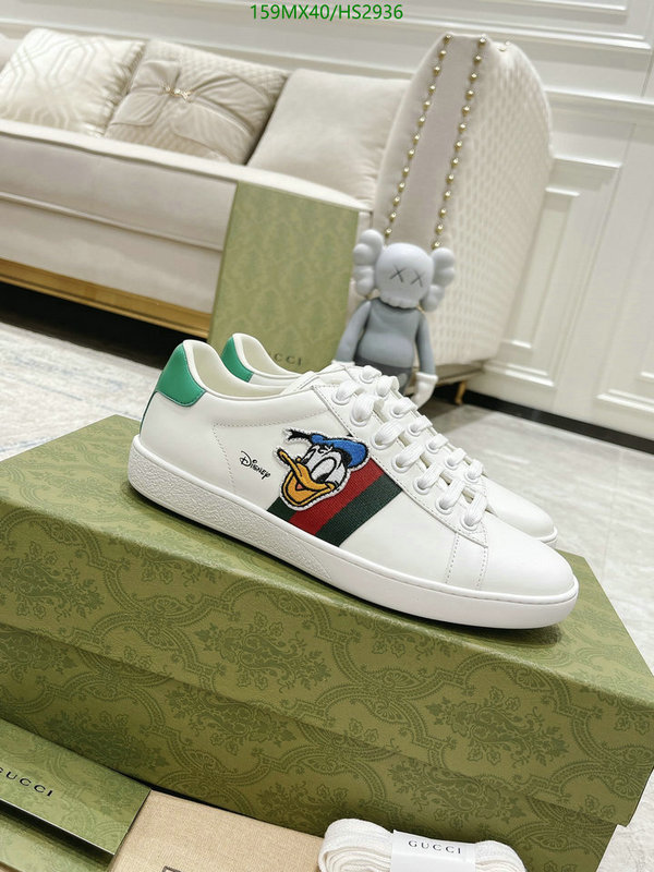 Men shoes-Gucci, Code: HS2936,