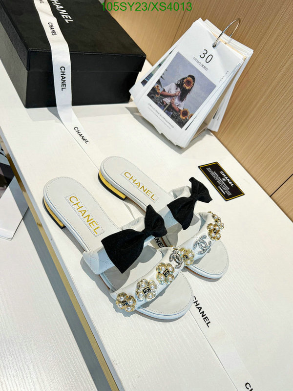 Women Shoes-Chanel, Code: XS4013,$: 105USD