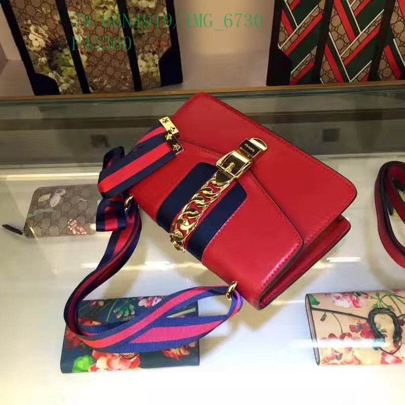 Gucci Bag-(4A)-Diagonal-,Code: GGB120516,$: 79USD