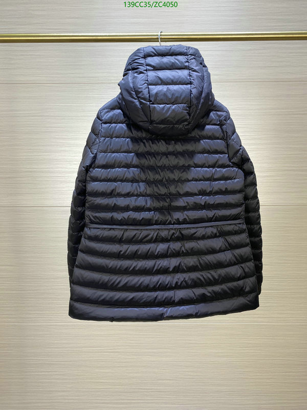 Down jacket Women-Moncler, Code: ZC4050,$: 139USD