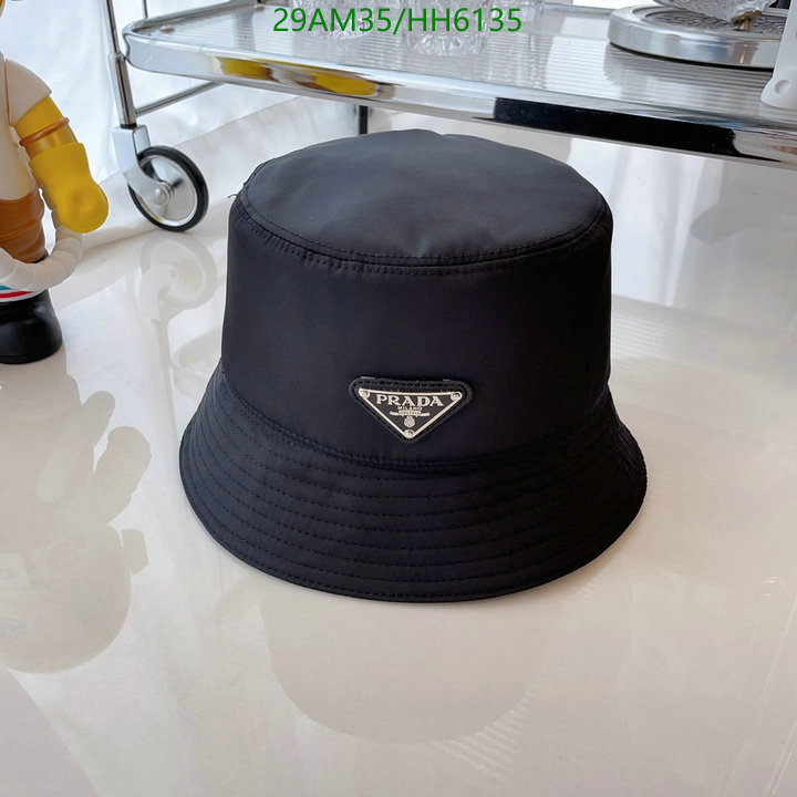 Cap -(Hat)-Prada, Code: HH6135,$: 29USD