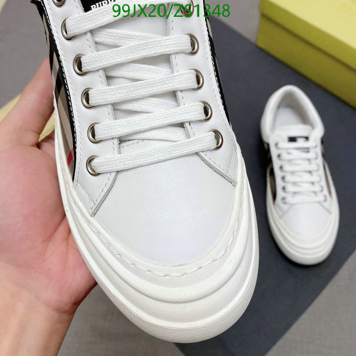 Men shoes-Burberry, Code: ZS1348,$: 99USD