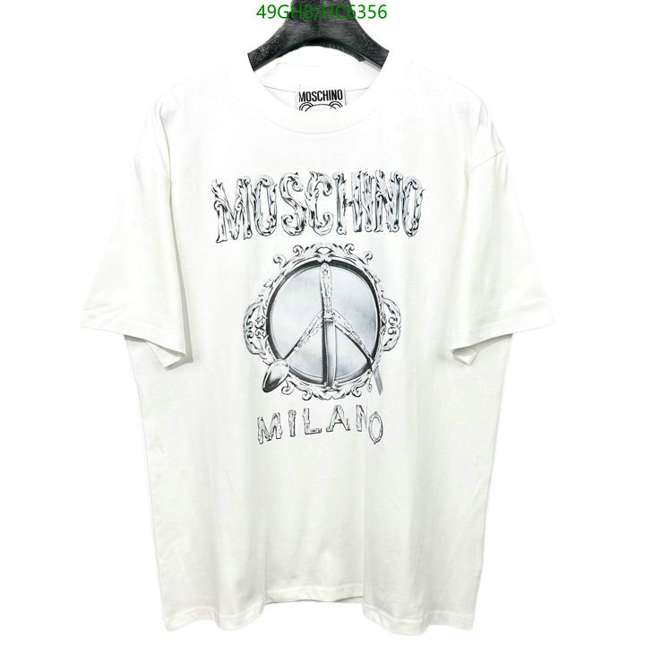 Clothing-Moschino, Code: HC6356,$: 49USD