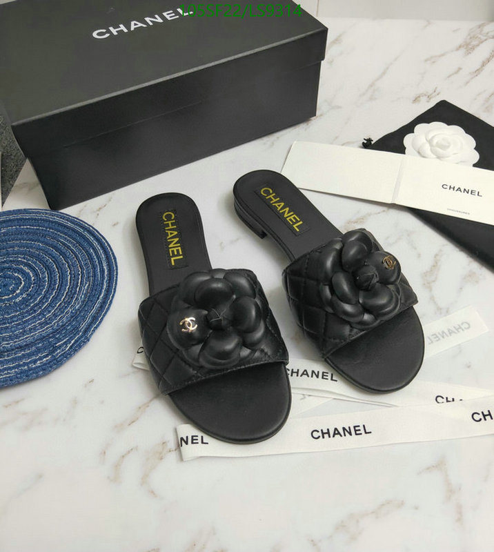 Women Shoes-Chanel,Code: LS9314,$: 105USD