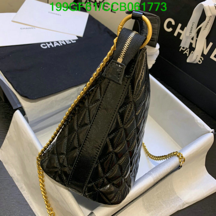 Chanel Bags -(Mirror)-Diagonal-,Code: CCB061773,$: 199USD