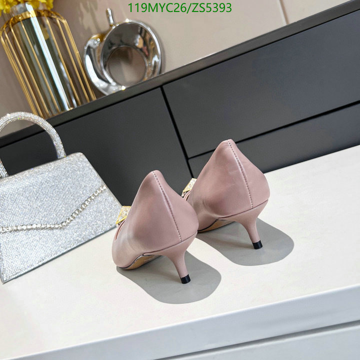 Women Shoes-Valentino, Code: ZS5393,$: 119USD