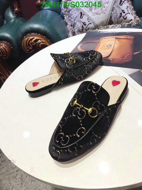 Women Shoes-Gucci, Code: S032045,$: 79USD