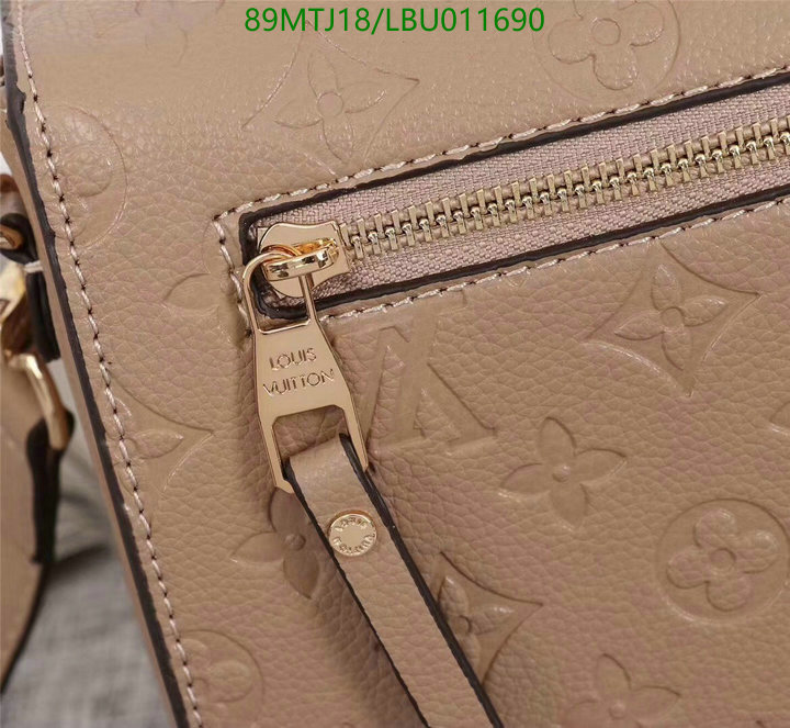 LV Bags-(4A)-Pochette MTis Bag-Twist-,Code: LBU011690,$: 89USD