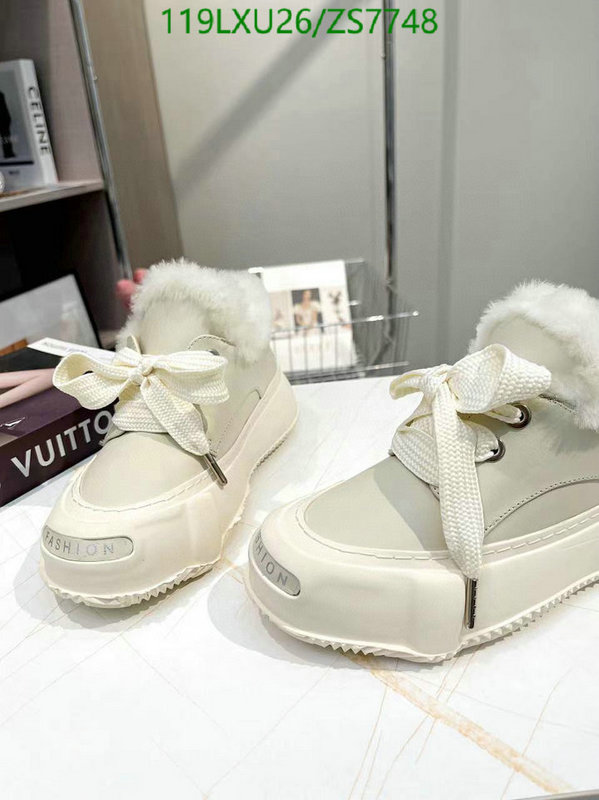 Women Shoes-UGG, Code: ZS7748,$: 119USD