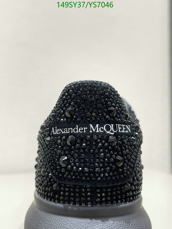 Women Shoes-Alexander Mcqueen, Code: YS7046,$: 149USD