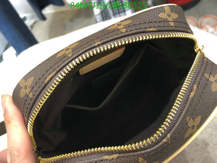 LV Bags-(4A)-Pochette MTis Bag-Twist-,Code: LB080525,$: 84USD