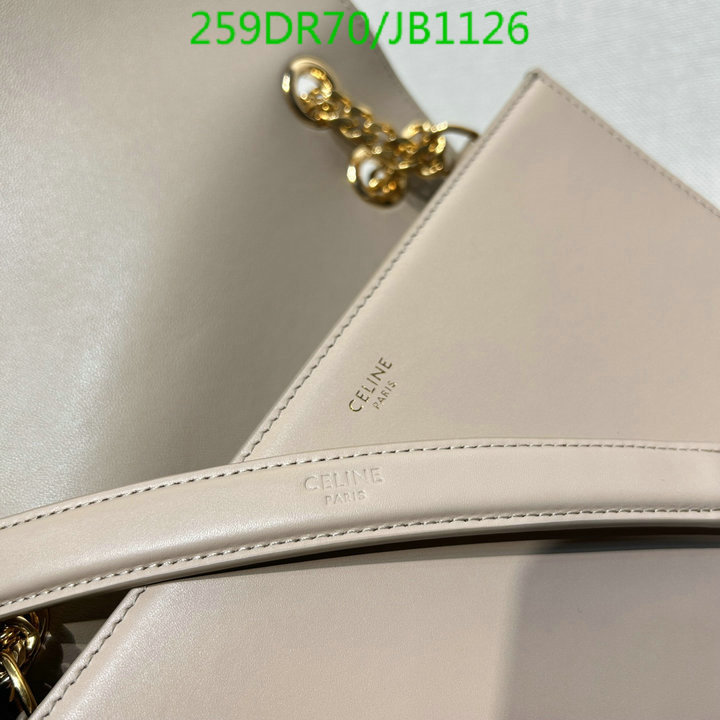 Celine Bag-(Mirror)-Diagonal-,Code: JB1126,$: 259USD