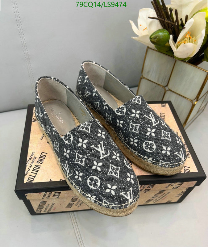 Women Shoes-LV, Code: LS9474,$: 79USD