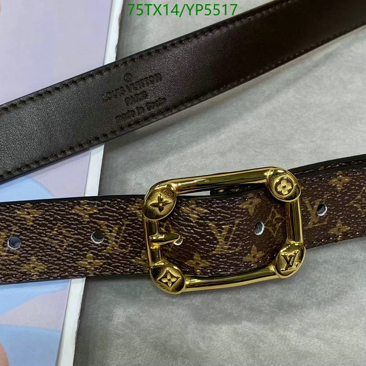 Belts-LV, Code: YP5517,$: 75USD