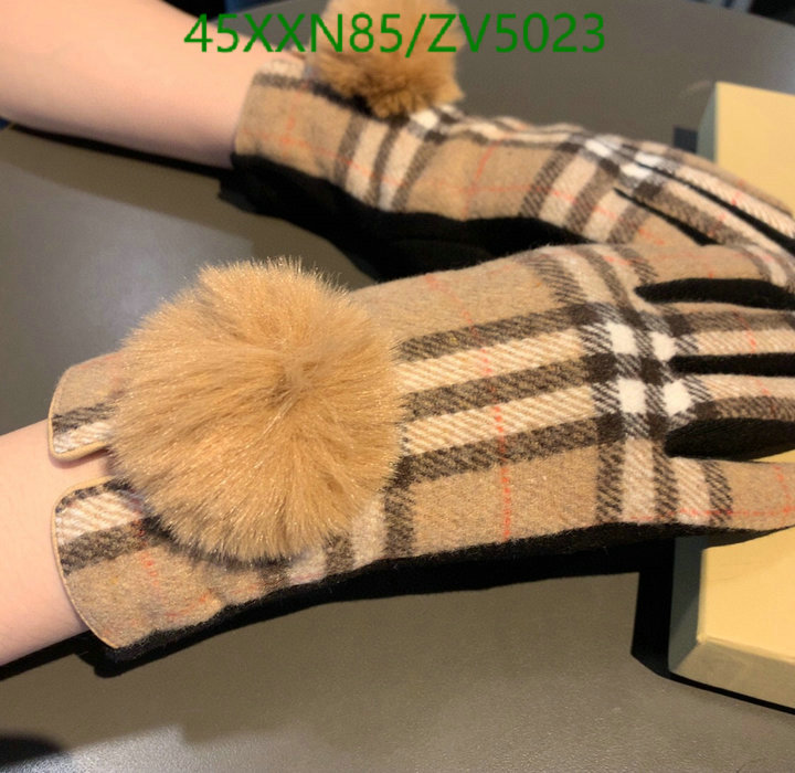 Gloves-Burberry, Code: ZV5023,$: 45USD