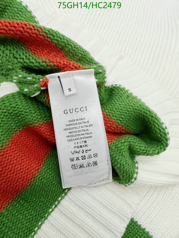 Clothing-Gucci, Code: HC2479,$: 75USD