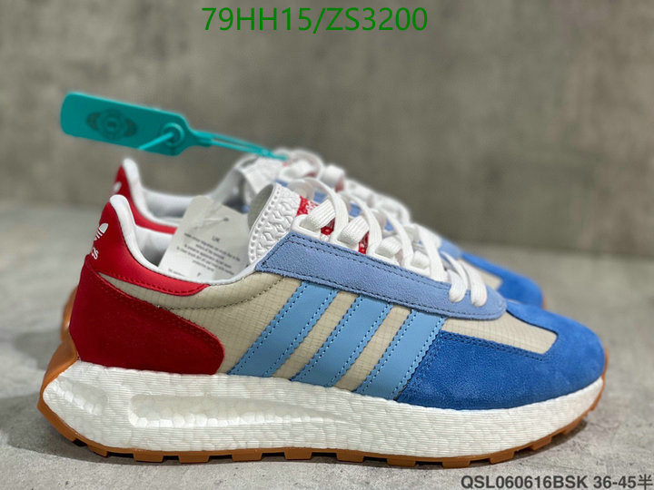 Men shoes-Adidas, Code: ZS3200,$: 79USD