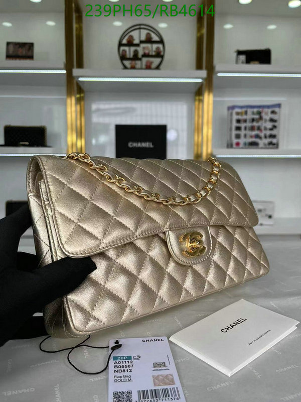Chanel Bags -(Mirror)-Diagonal-,Code: RB4614,$: 239USD