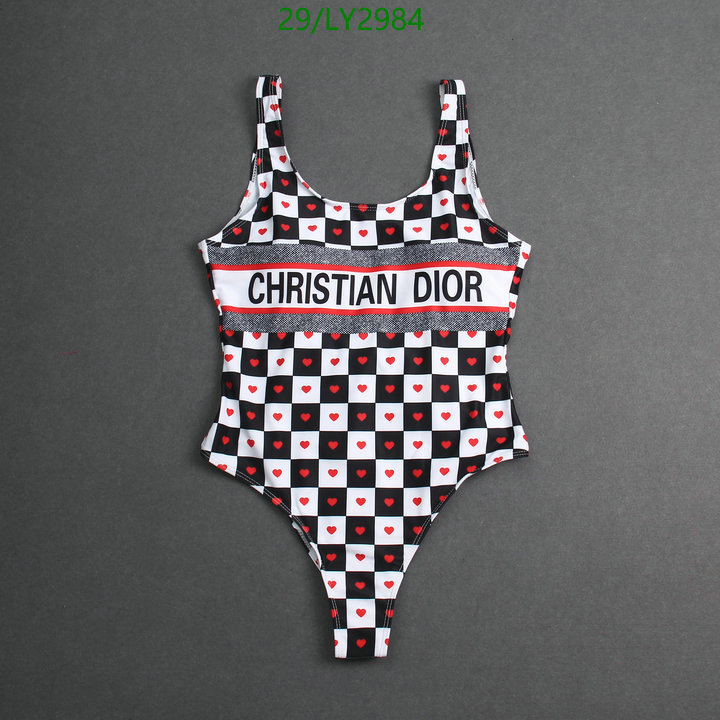 Swimsuit-Dior,Code: LY2984,$: 29USD