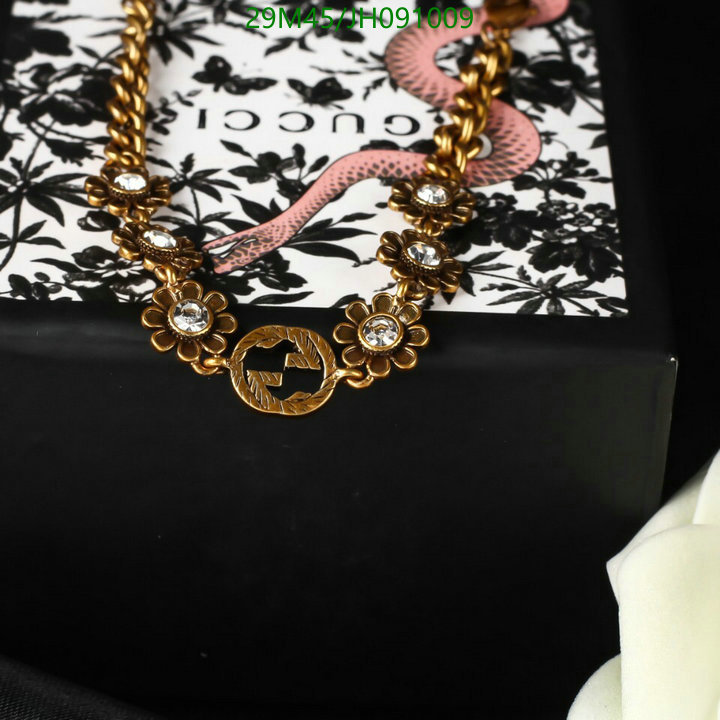 Jewelry-Gucci,Code: JH091009,$: 29USD