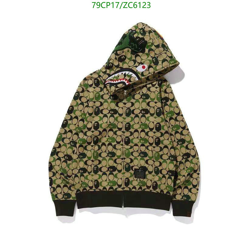 Clothing-BAPE, Code: ZC6123,$: 79USD