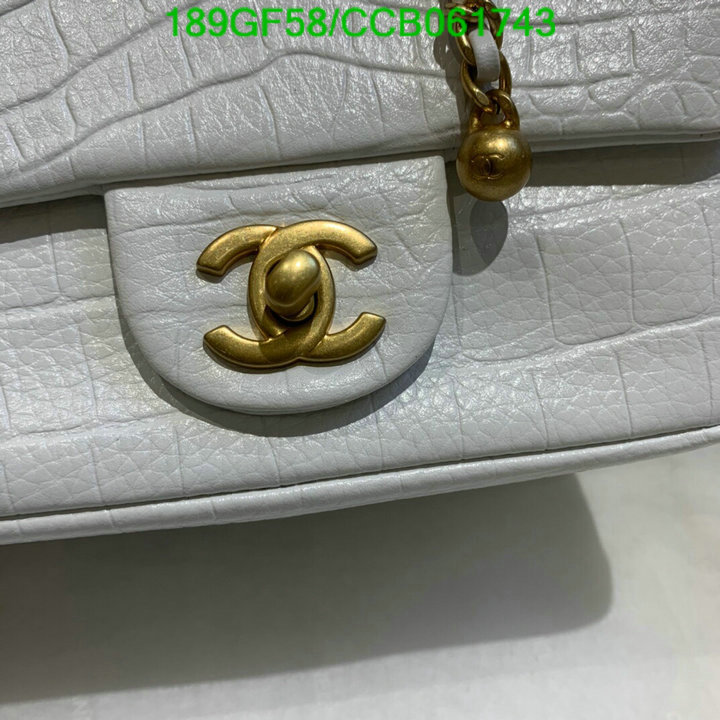 Chanel Bags -(Mirror)-Diagonal-,Code: CCB061743,$: 189USD