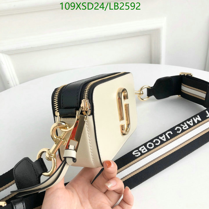 Marc Jacobs Bags -(Mirror)-Diagonal-,Code: LB2592,$: 109USD