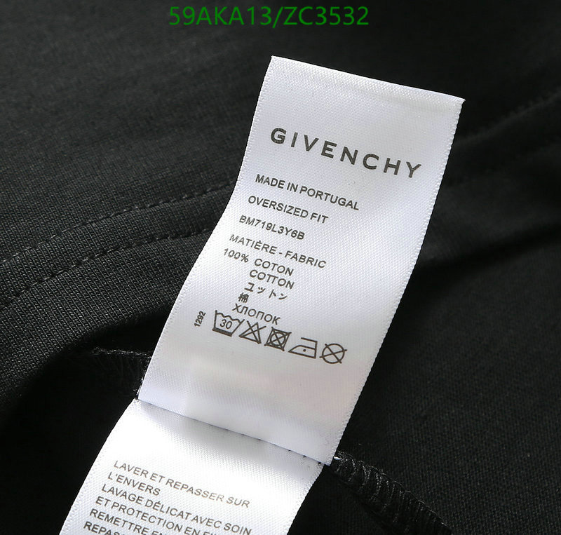 Clothing-Givenchy, Code: ZC3532,$: 59USD