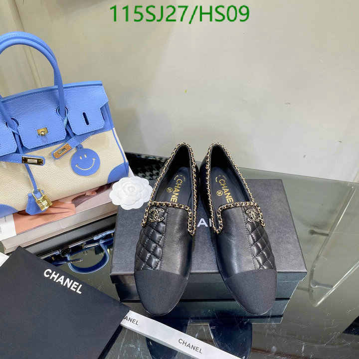 Women Shoes-Chanel,Code: HS09,$: 115USD