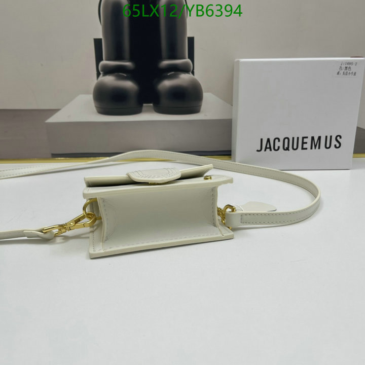 Jacquemus Bag-(4A)-Diagonal-,Code: YB6394,$: 65USD