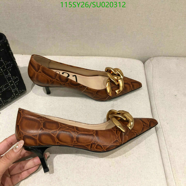 Women Shoes-N21, Code: SU020312,$: 115USD