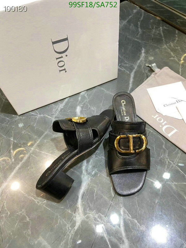 Women Shoes-Dior,Code: SA752,$: 99USD