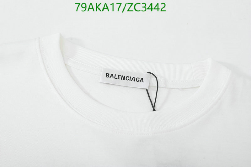 Clothing-Balenciaga, Code: ZC3442,$: 79USD