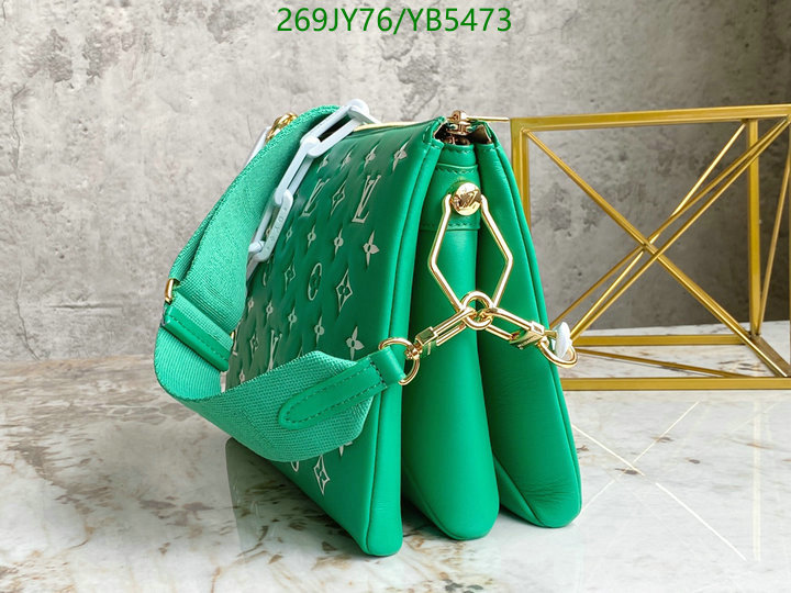 LV Bags-(Mirror)-Pochette MTis-Twist-,Code: YB5473,$: 269USD