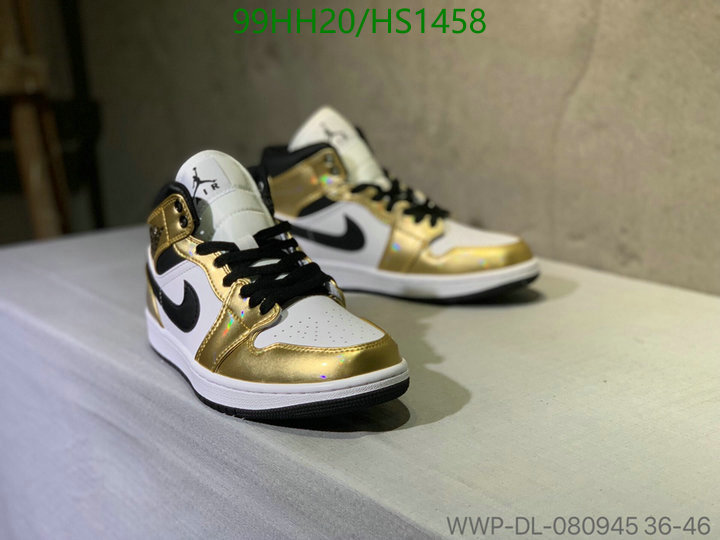 Men shoes-Air Jordan, Code: HS1458,$: 99USD