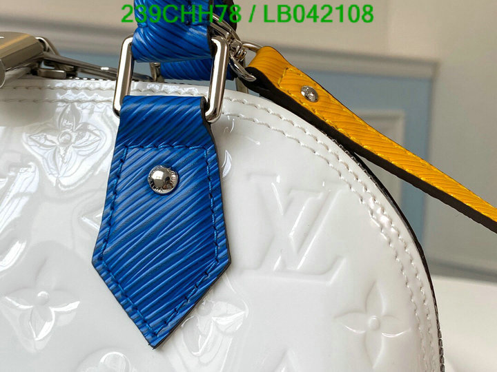 LV Bags-(Mirror)-Alma-,Code: LB042108,$: 239USD