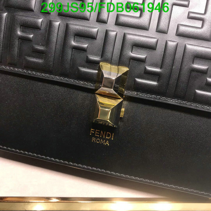 Fendi Bag-(Mirror)-Diagonal-,Code: FDB061946,$: 299USD