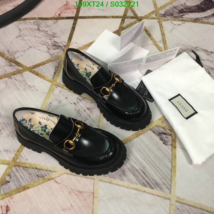 Women Shoes-Gucci, Code: S032721,$: 109USD