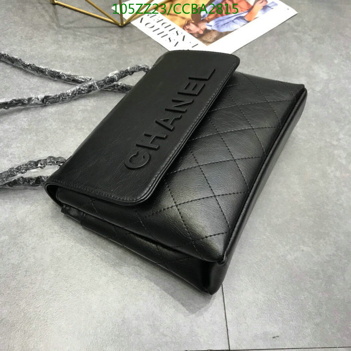 Chanel Bags ( 4A )-Diagonal-,Code: CCBA2815,$: 105USD