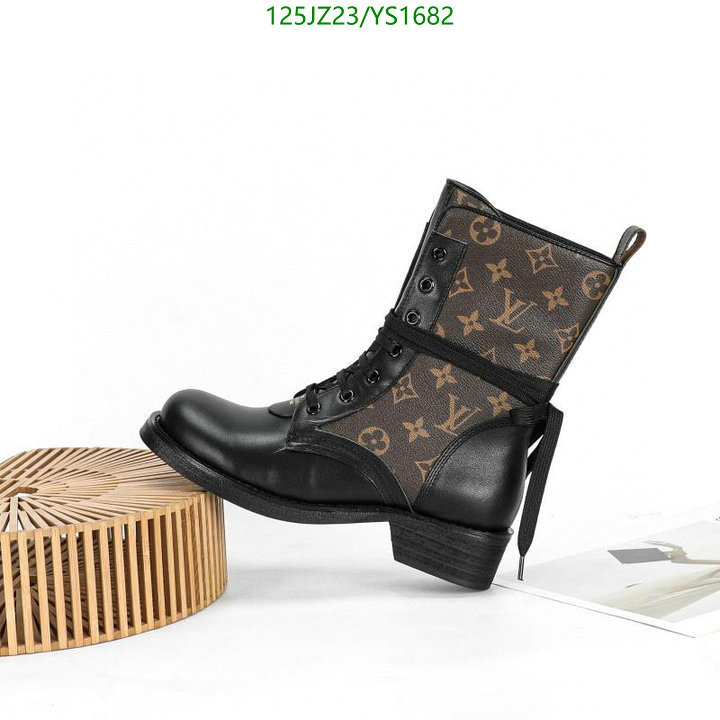 Women Shoes-LV, Code: YS1682,$: 125USD