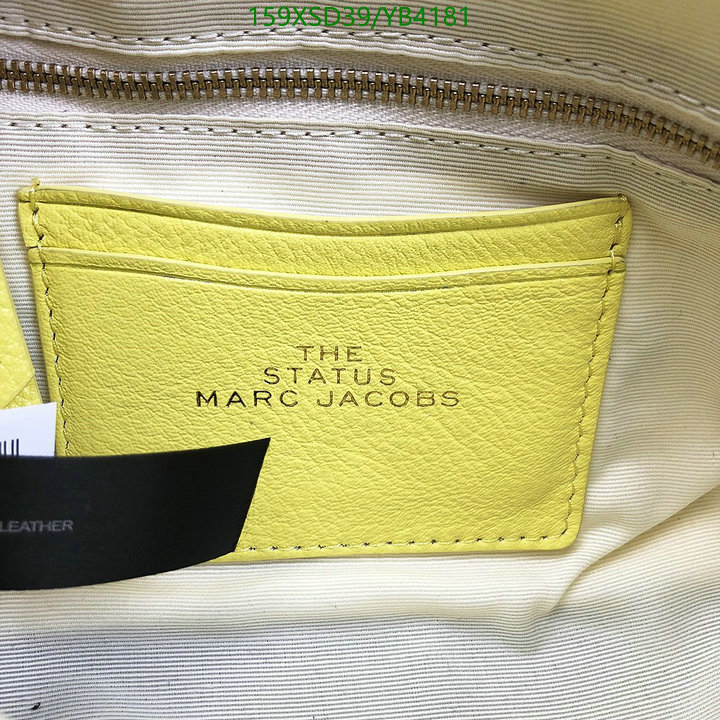 Marc Jacobs Bags -(Mirror)-Diagonal-,Code: YB4181,$: 159USD