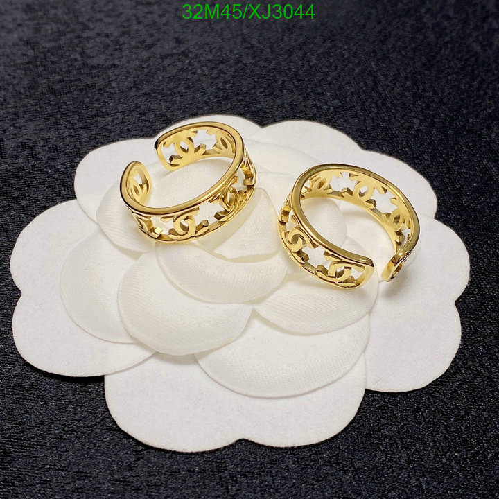 Jewelry-Chanel, Code: XJ3044,$: 32USD