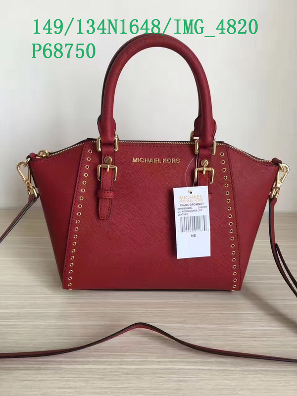 Michael Kors Bag-(Mirror)-Handbag-,Code: MSB122338,$: 149USD