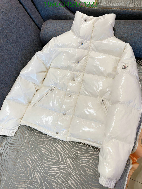 Down jacket Men-Moncler, Code: LC1223,$: 189USD