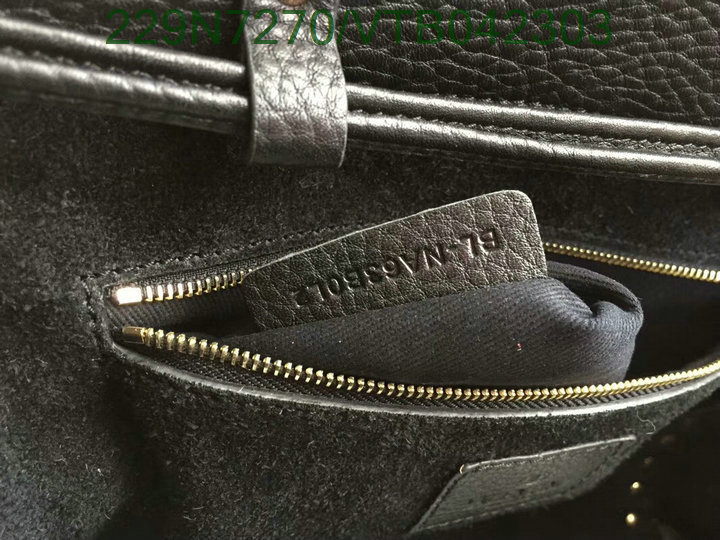 Valentino Bag-(Mirror)-Handbag-,Code: VTB042303,$:229USD