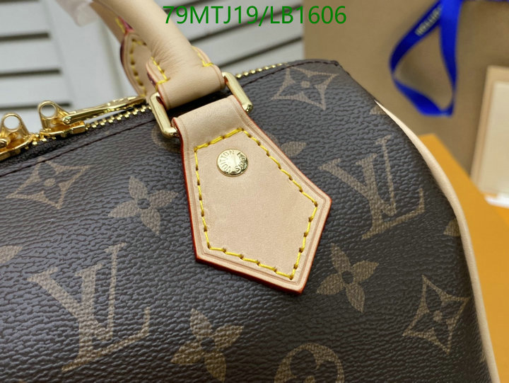 LV Bags-(4A)-Speedy-,Code: LB1606,$: 79USD