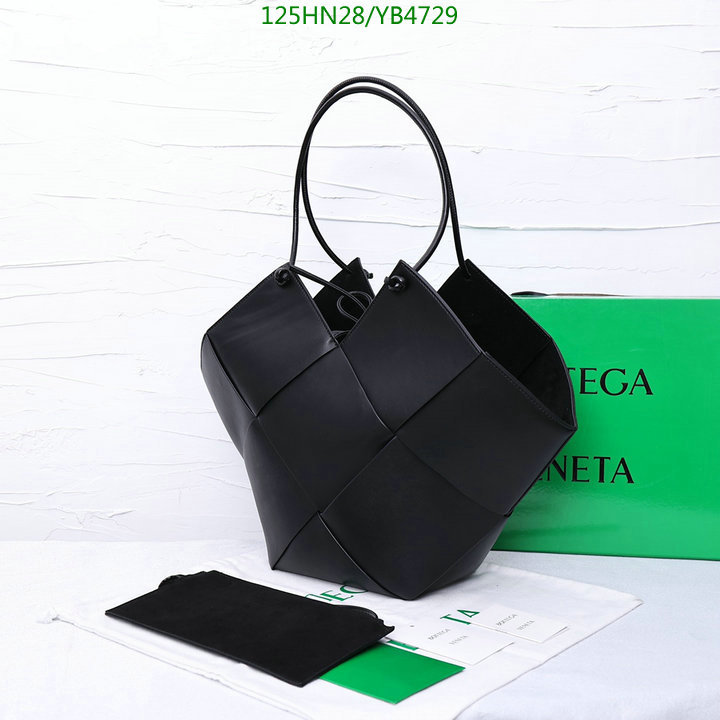 BV Bag-(4A)-Handbag-,Code: YB4729,$: 125USD