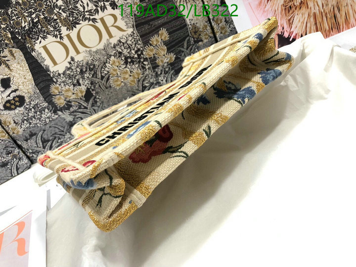 Dior Bags -(Mirror)-Book Tote-,Code: LB322,$: 119USD