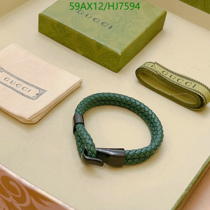 Jewelry-Gucci, Code: HJ7594,$: 59USD