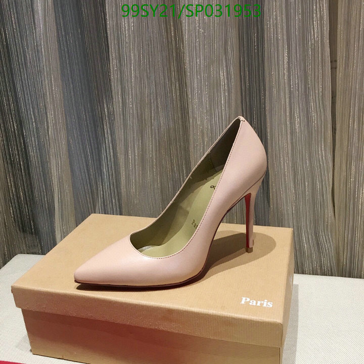 Women Shoes-Christian Louboutin, Code: SP031953,$: 99USD